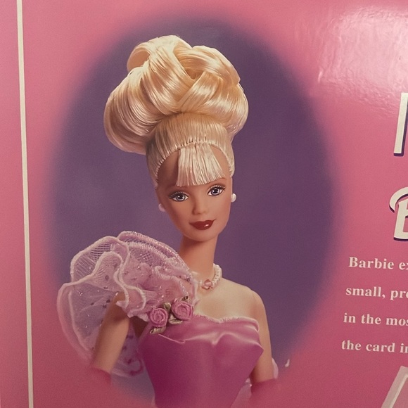 1998 Pink Inspiration Barbie Special Edition - Picture 6 of 11